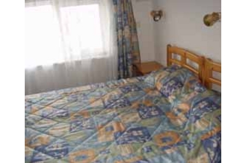 Bulgaria Privát Černomorec, Interiorul